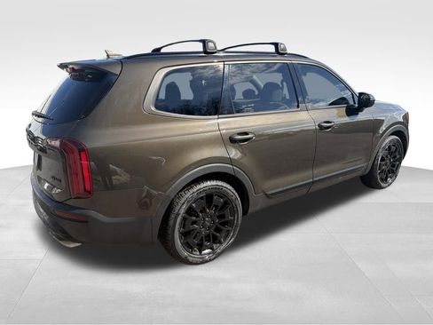 Certified 2021 Kia Telluride EX w/ EX Premium Package image 11