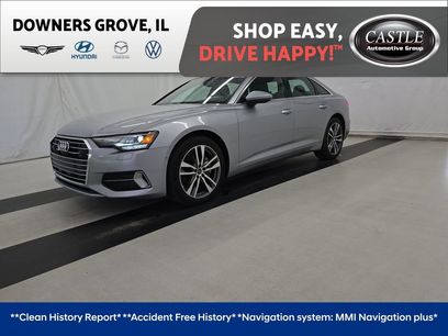 Used 2023 Audi A6 2.0T Premium w/ Convenience Package