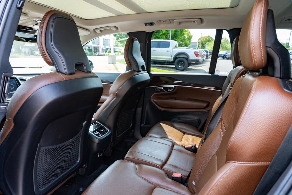 Used 2019 Volvo XC90 T6 Momentum w/ Advanced Package AWD/4WD image 24