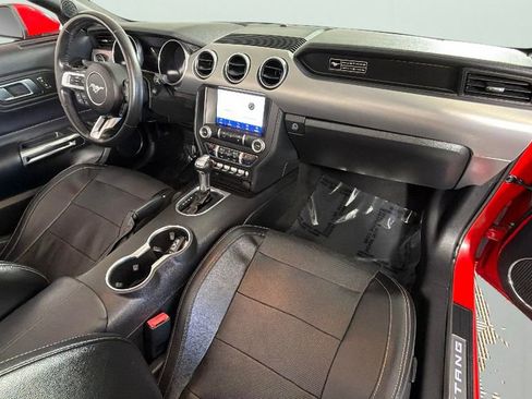 Used 2020 Ford Mustang Premium RWD image 33