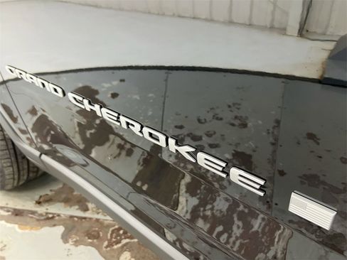 New 2025 Jeep Grand Cherokee Laredo X image 27