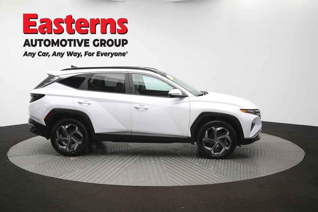 Used 2023 Hyundai Tucson SEL AWD/4WD image 47