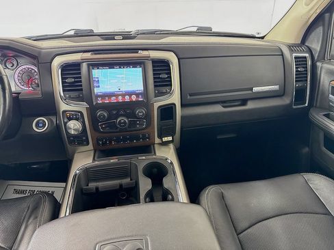 Used 2017 RAM 1500 Laramie w/ Convenience Group AWD/4WD image 29