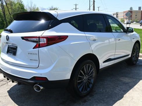 Used 2024 Acura RDX AWD w/ A-Spec & Advance Pkg image 5