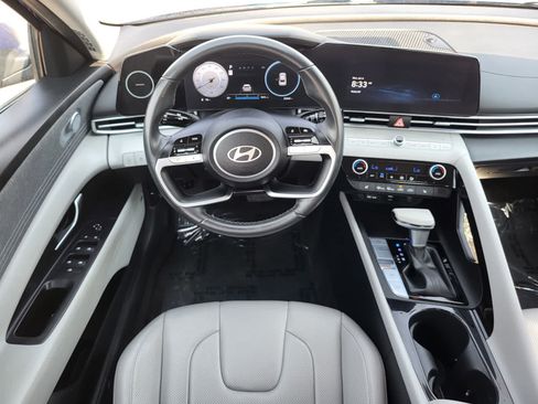 Used 2025 Hyundai Elantra Limited FWD image 26