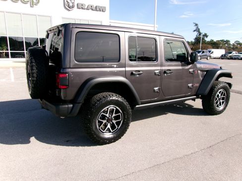 New 2026 Jeep Wrangler Unlimited Rubicon image 4