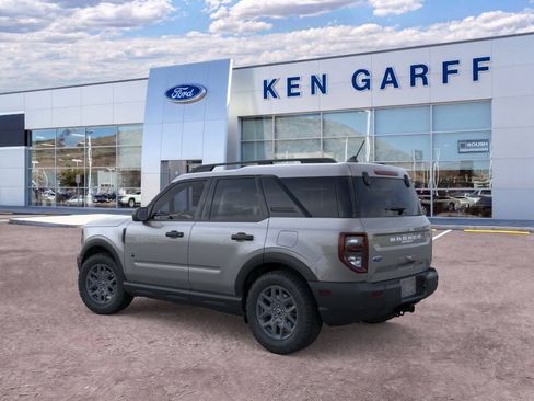 New 2026 Ford Bronco Sport Big Bend AWD/4WD image 5