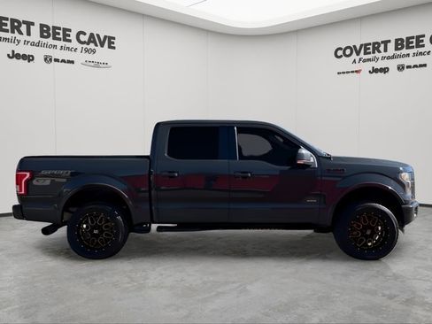 Used 2017 Ford F150 XLT w/ Equipment Group 301A Mid image 11