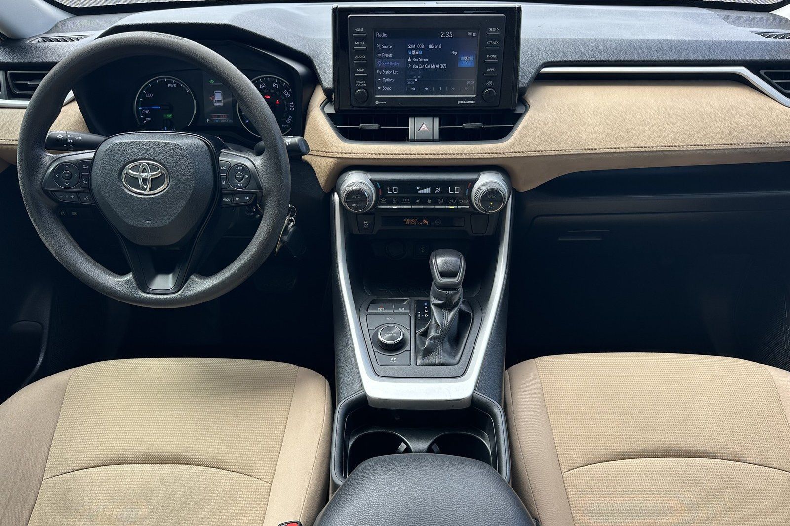 Certified 2021 Toyota RAV4 LE AWD/4WD image 13