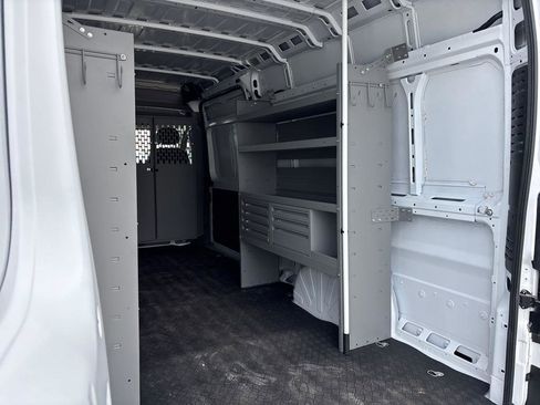 New 2023 RAM ProMaster 3500 w/ Convenience Group image 9