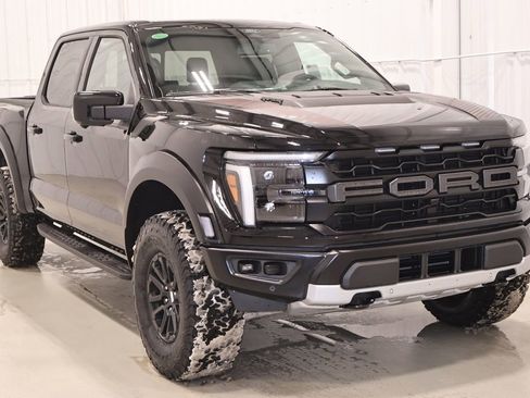 New 2026 Ford F150 Raptor AWD/4WD image 3