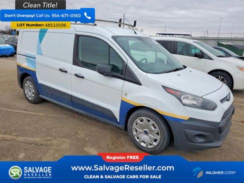 Used 2018 Ford Transit Connect XL image 5