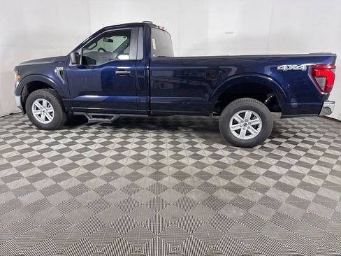 Used 2025 Ford F150 XL w/ Equipment Group 103A High AWD/4WD image 6