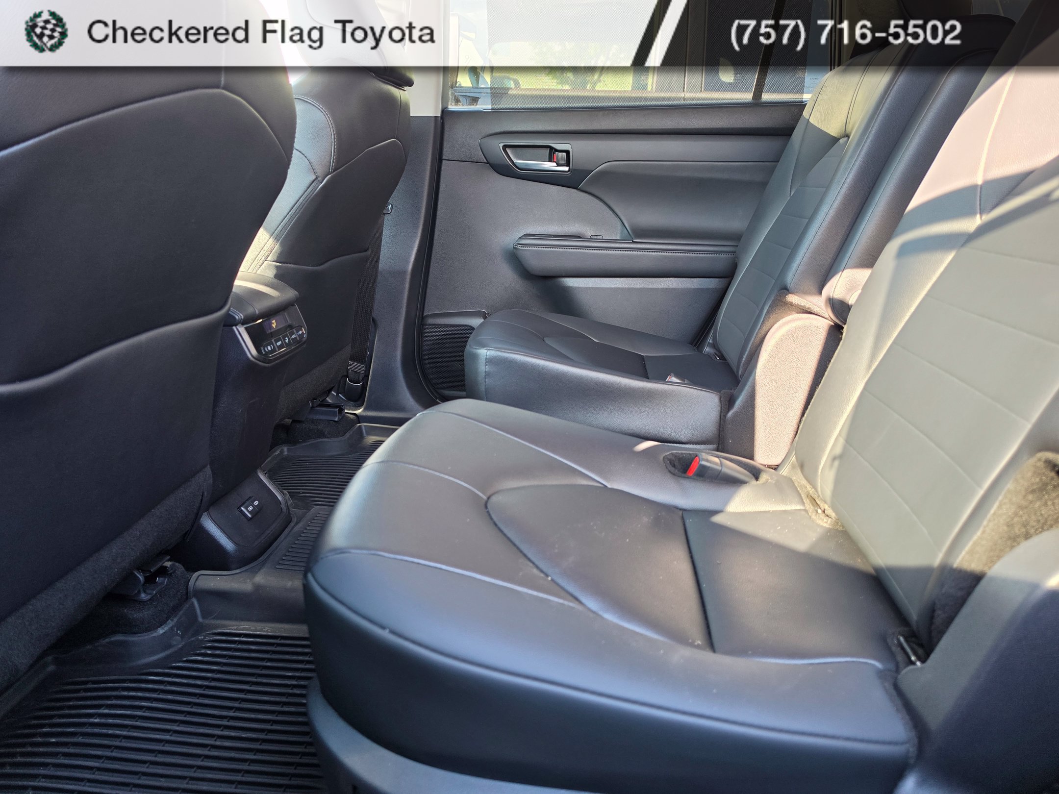 Certified 2026 Toyota Highlander XLE AWD/4WD image 20