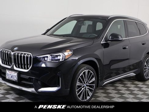 Used 2025 BMW X1 xDrive28i w/ Convenience Package AWD/4WD image 1