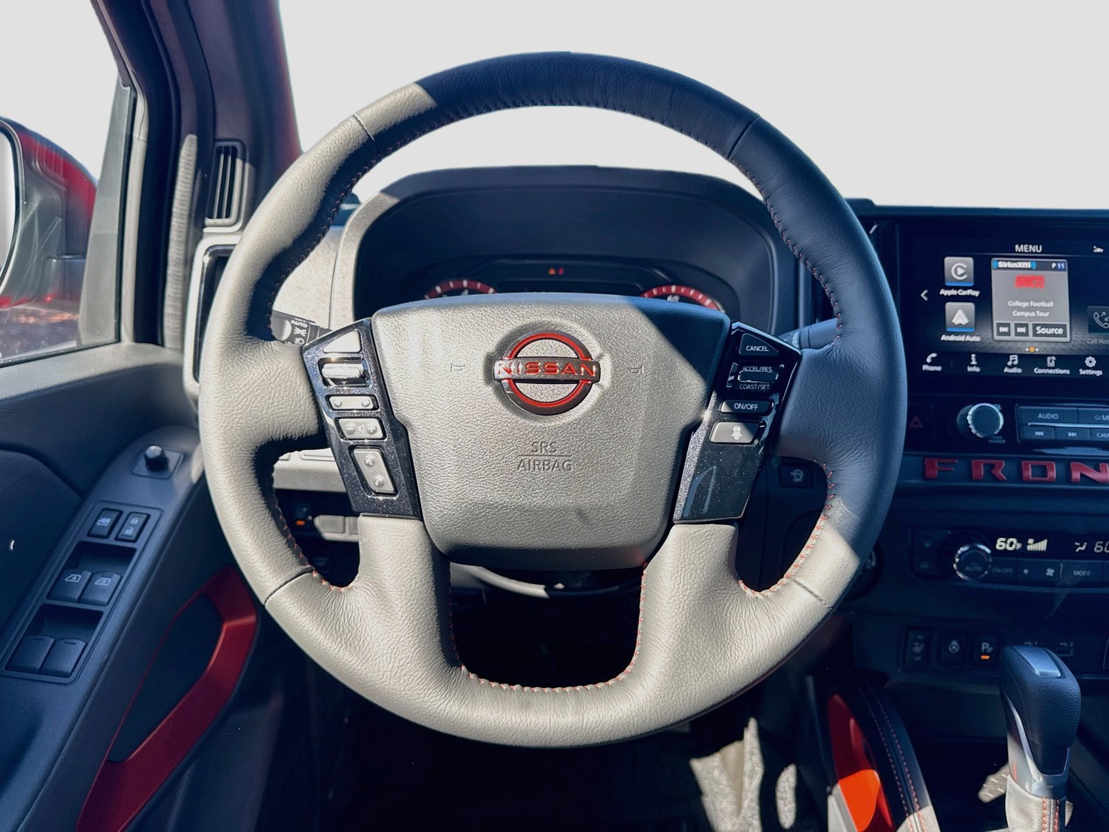 New 2026 Nissan Frontier PRO-4X w/ Pro-4x Convenience Package AWD/4WD image 23