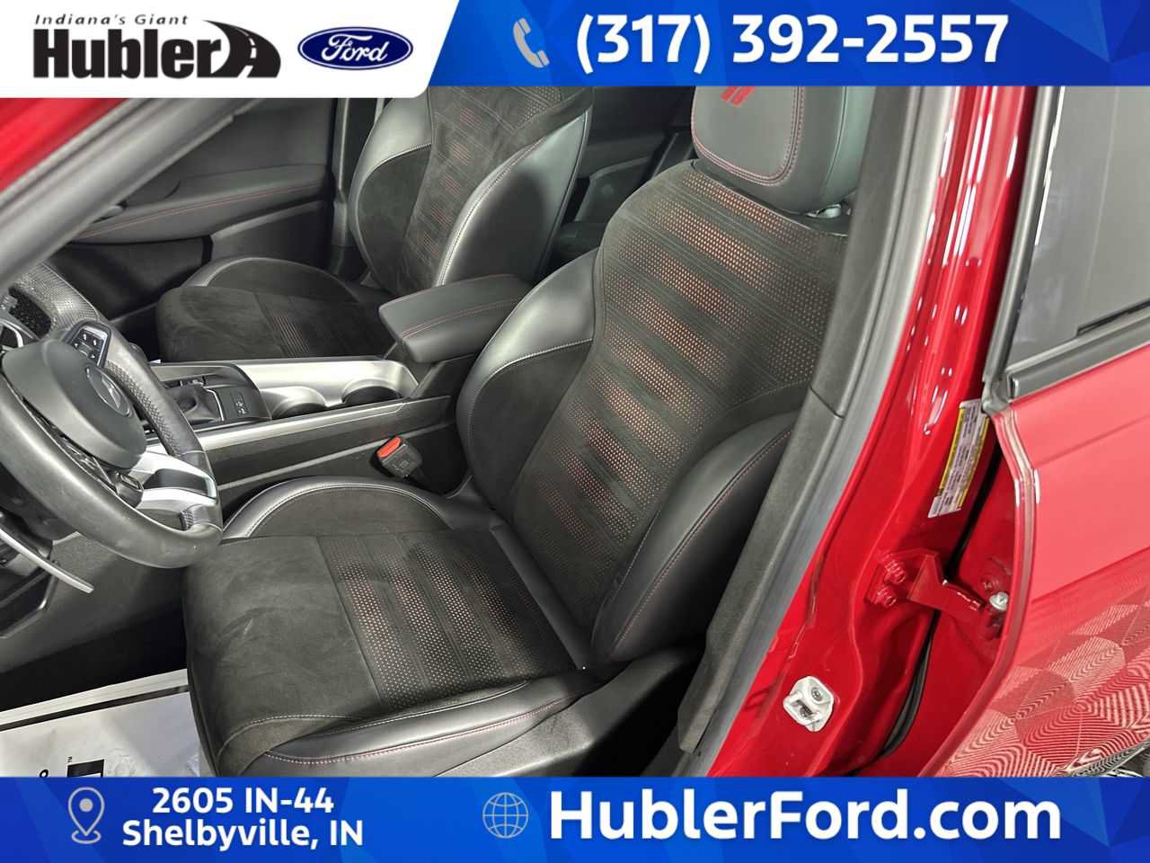 Used 2024 Dodge Hornet R/T AWD/4WD image 14