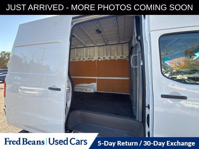 Used 2013 Nissan NV 2500 SV w/ Side Curtain Airbag Pkg RWD image 11