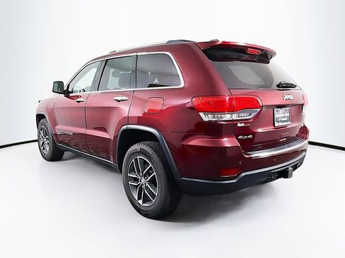 Used 2017 Jeep Grand Cherokee Limited w/ Trailer Tow Group IV image 5