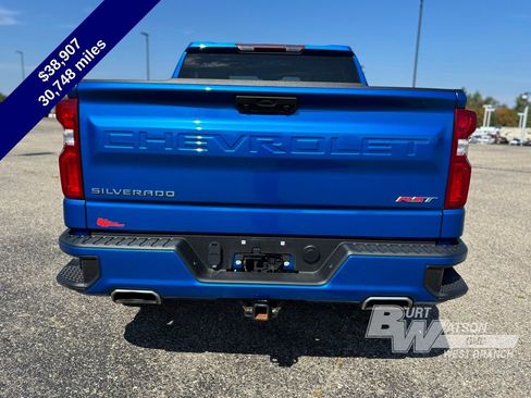 Used 2022 Chevrolet Silverado 1500 RST image 5