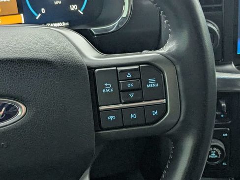 Used 2021 Ford F150 Lariat AWD/4WD image 22