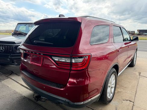 Used 2015 Dodge Durango SXT w/ Quick Order Package 23B RWD image 11