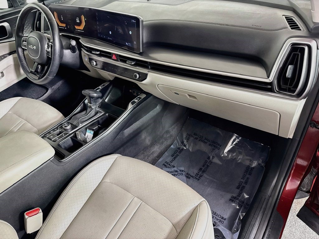 Used 2025 Kia Sorento S w/ Panoramic Sunroof Package FWD image 29