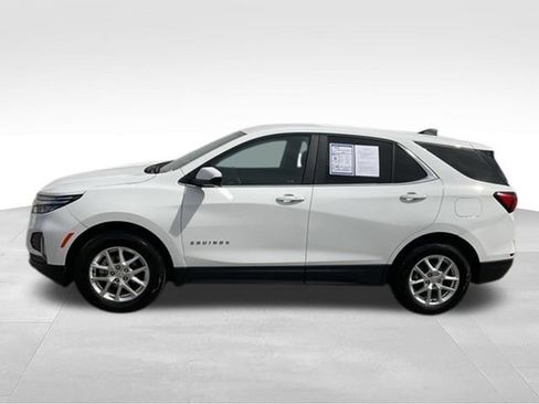 Used 2024 Chevrolet Equinox LT AWD/4WD image 33