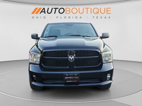 Used 2017 RAM 1500 Express AWD/4WD image 8