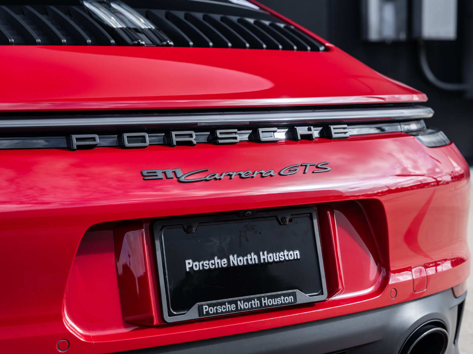 Certified 2024 Porsche 911 Carrera GTS RWD image 15