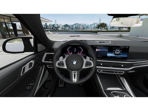 New 2027 BMW X6 M60i AWD/4WD image 13