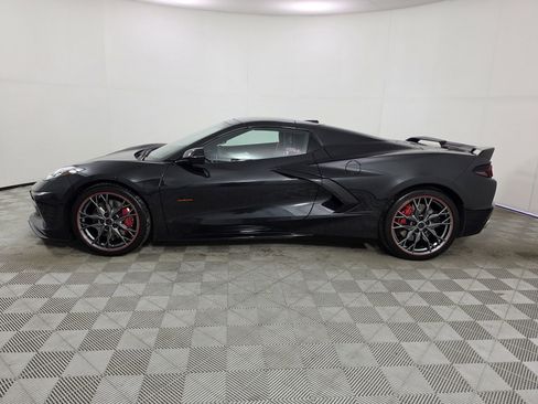 Used 2023 Chevrolet Corvette Stingray Premium Conv w/ Z51 Performance Package RWD image 4