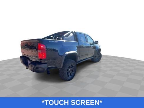 Used 2021 Chevrolet Colorado ZR2 w/ ZR2 Midnight Special Edition image 9