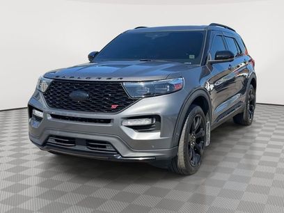 Used 2021 Ford Explorer ST w/ Equipment Group 401A