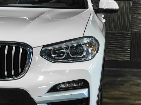 Used 2020 BMW X3 xDrive30i w/ Premium Package AWD/4WD image 45