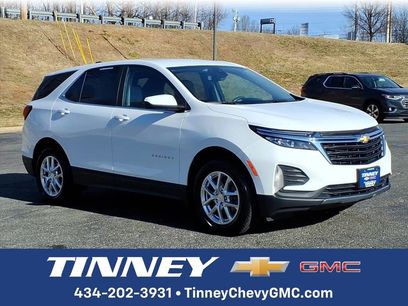 Used 2022 Chevrolet Equinox LT
