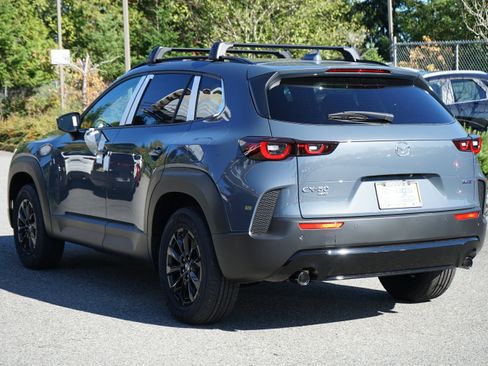 New 2026 MAZDA CX-50 AWD 2.5 Hybrid w/ Premium Pkg image 5