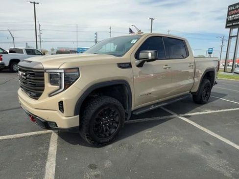 Used 2023 GMC Sierra 1500 AT4X AWD/4WD image 4