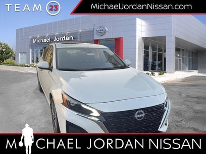 New 2025 Nissan Altima 2.5 SV