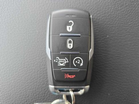 New 2026 RAM 1500 Rebel w/ Rebel Level 2 Equipment Group AWD/4WD image 22