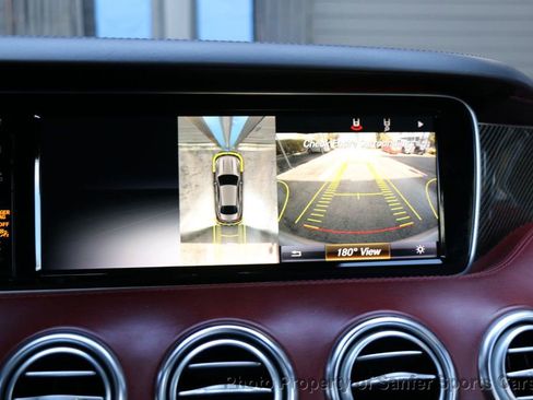 Used 2015 Mercedes-Benz S 63 AMG 4MATIC Coupe image 48