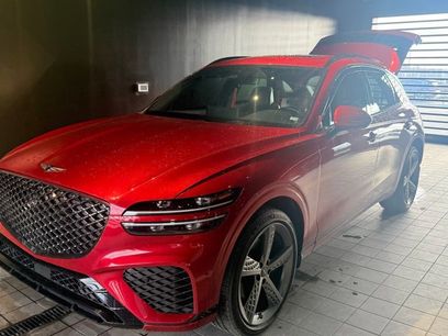 Used 2022 Genesis GV70 2.5T w/ Sport Prestige Package