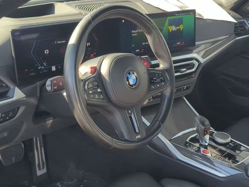 Used 2023 BMW M3 Competition w/ M Carbon Exterior Package image 12