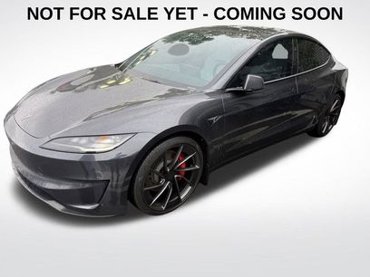 Used 2024 Tesla Model 3 Performance