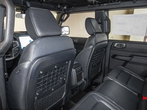 New 2026 Ford Bronco Big Bend w/ Black Diamond Package AWD/4WD image 36