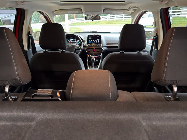 Used 2019 Ford EcoSport SE w/ SE Convenience Package AWD/4WD image 29