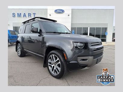 Used 2022 Land Rover Defender 110 X-Dynamic HSE