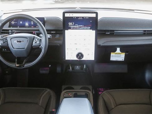 New 2025 Ford Mustang Mach-E Premium image 12