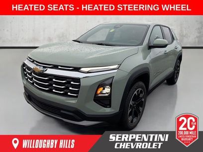 New 2026 Chevrolet Equinox LT w/ Convenience Package II