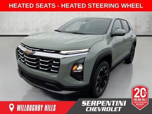 New 2026 Chevrolet Equinox LT w/ Convenience Package II image 1